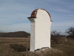 pohled zezadu zprava