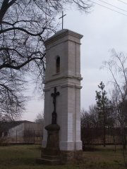 pohled zepředu zprava