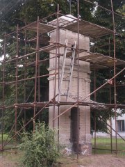 pohled zezadu zprava