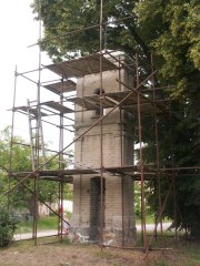 pohled zezadu zleva
