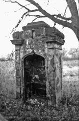 historické foto kaple