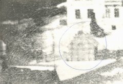 historické foto kaple