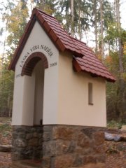 pohled zepředu zprava