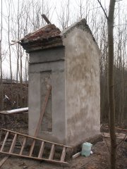 pohled zezadu zprava