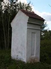 pohled zezadu zleva