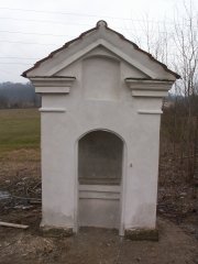 pohled zepředu
