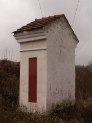 pohled zezadu zprava