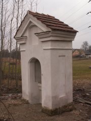 pohled zepředu zprava