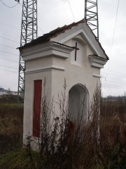 pohled zepředu zleva