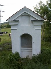 pohled zepředu