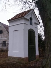 pohled zepředu zleva