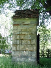 pohled zleva