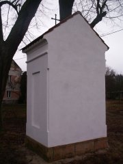 pohled zezadu zprava