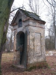 pohled zepředu zprava