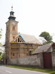 pohled zepředu zprava