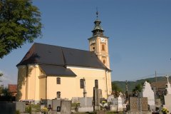 pohled zezadu zleva