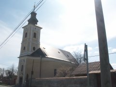 pohled zepředu zprava