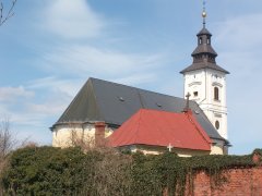 pohled zezadu zleva