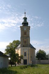 pohled zepředu