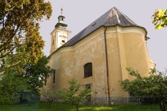 pohled zezadu zprava