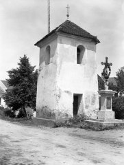 historické foto zvoničky