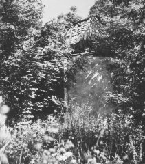 historické foto kaple
