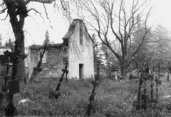 historické foto kaple