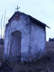 pohled zepředu zprava