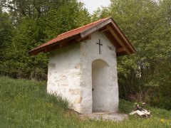 pohled zepředu zleva