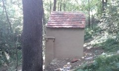 pohled zprava