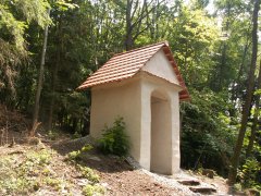 pohled zepředu zleva