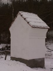 pohled zezadu zleva