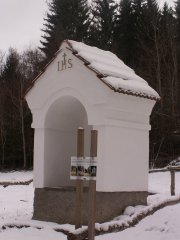 pohled zepředu zprava