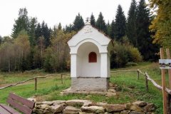pohled zepředu
