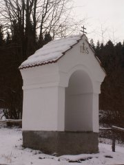 pohled zepředu zleva