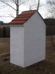 pohled zezadu zprava