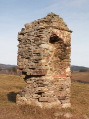 pohled zepředu zleva