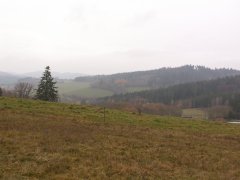 výhled od kapličky