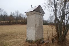 pohled zezadu zprava
