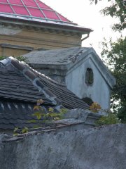 pohled zepředu zleva