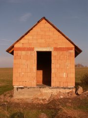 pohled zepředu