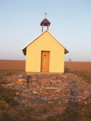 pohled zepředu