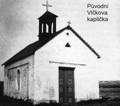 foto původní kaple