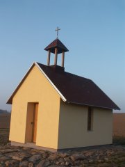 pohled zepředu zprava