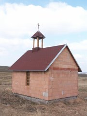 pohled zezadu zprava