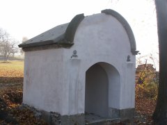 pohled zepředu zleva