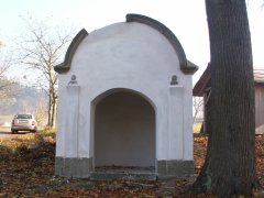 pohled zepředu 
