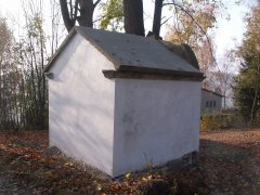 pohled zezadu zleva