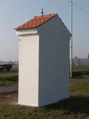 pohled zezadu zprava