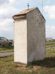 pohled zezadu zprava